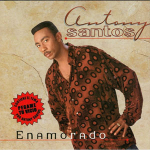 Disco Enamorado de Antony Santos
