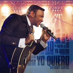 Disco Yo Quiero  de Antony Santos