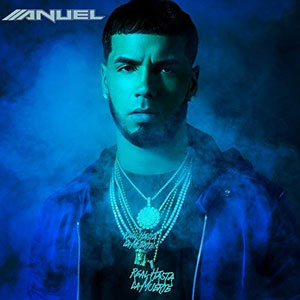 Disco Real Hasta La Muerte de Anuel AA