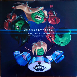 Disco Angry Birds Theme de Apocalyptica