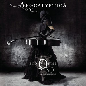 Disco End Of Me  de Apocalyptica