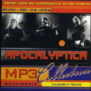 Disco MP3 Collection de Apocalyptica