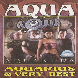 Disco Aquarius & Very Best de Aqua