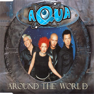 Disco Around The World de Aqua