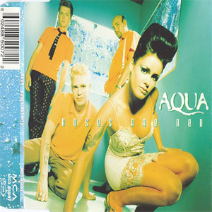 Disco Roses Are Red de Aqua
