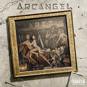 Disco Ares de Arcangel