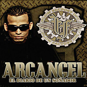 Disco El Diario De Un Soñador de Arcangel