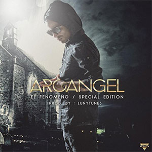 Disco El Fenomeno (Special Edition) de Arcangel