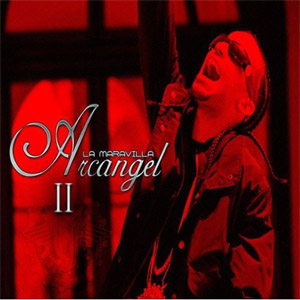 Disco La Maravilla II  de Arcangel
