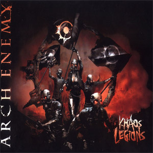 Disco Khaos Legions (Limited Edition) de Arch Enemy