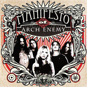 Disco Manifesto Of Arch Enemy de Arch Enemy