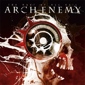 Disco The Root Of All Evil (Limited Edition) de Arch Enemy