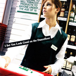 Disco I Bet You Look Good On The Dancefloor de Arctic Monkeys