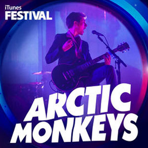 Disco iTunes Festival: London 2013 de Arctic Monkeys