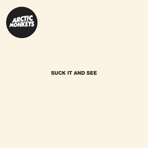 Disco Suck It And See de Arctic Monkeys