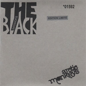 Disco The Black Sessions de Arctic Monkeys
