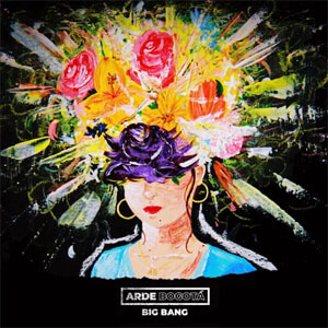 Disco Big Bang de Arde Bogotá