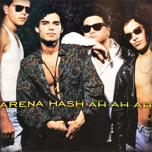 Disco Ah, Ah, Ah de Arena Hash