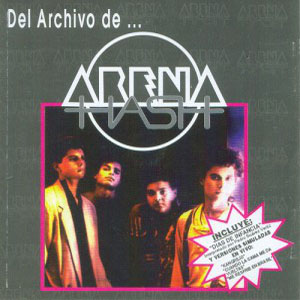 Disco Del Archivo De… Arena Hash de Arena Hash