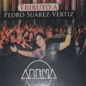 Disco Tributo A Pedro Suárez-Vértiz de Arena Hash