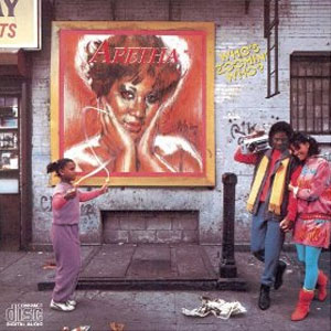 Disco Whos Zoomin Who de Aretha Franklin