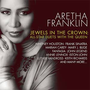 Disco Jewels In The Crown de Aretha Franklin