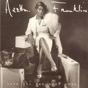 Disco Love All The Hurt Away de Aretha Franklin