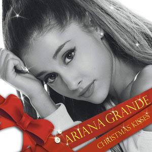 Disco CHRISTMAS KISSES de Ariana Grande