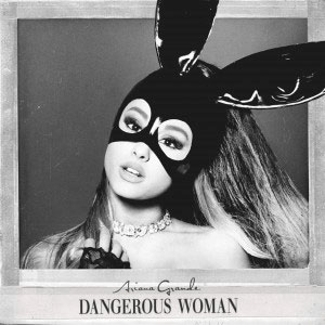 Disco Dangerous Woman de Ariana Grande