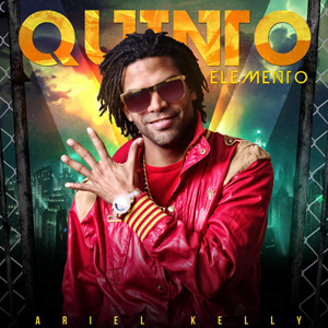 Disco Quinto Elemento de Ariel Kelly