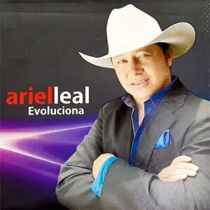 Disco Evoluciona de Ariel Leal