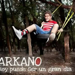Disco Hoy Puede Ser Un Gran Día de Arkano