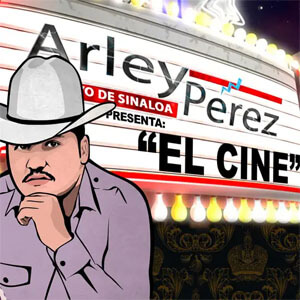 Disco El Cine de Arley Pérez