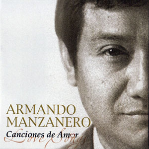Disco Canciones De Amor de Armando Manzanero
