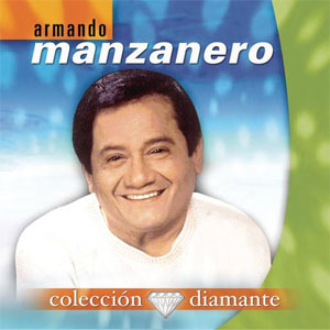 Disco Colección Diamante de Armando Manzanero