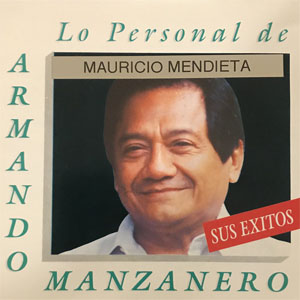 Disco Lo Personal De Armando Manzanero Sus Éxitos de Armando Manzanero