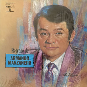 Disco Retrato De Armando Manzanero de Armando Manzanero