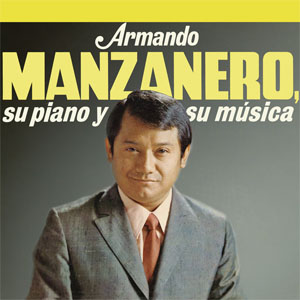 Disco Su Piano y Su Música de Armando Manzanero