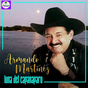 Disco Luna de Capanaparo de Armando Martínez