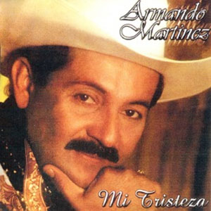Disco Mi Tristeza de Armando Martínez
