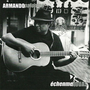 Disco Échenme Aguas de Armando Palomas