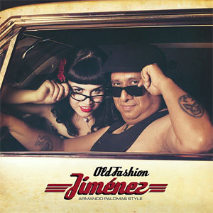 Disco Jiménez Old Fashion de Armando Palomas