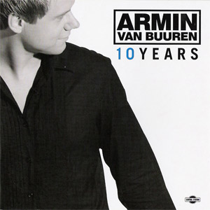 Disco 10 Years de Armin Van Buuren