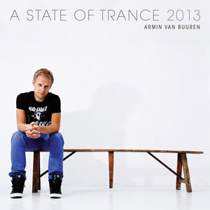 Disco A State Of Trance 2013 de Armin Van Buuren
