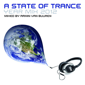Disco A State Of Trance Year Mix 2012 de Armin Van Buuren