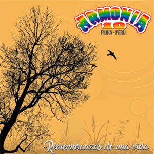 Disco Remembranzas de una Vida de Armonía 10