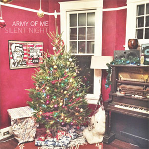 Disco Silent Night de Army Of Me