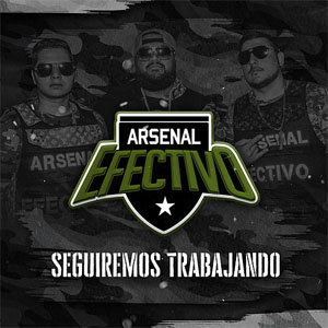 Disco Seguiremos Trabajando de Arsenal Efectivo