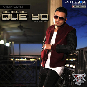 Disco Al Igual Que Yo de Artista Rosario