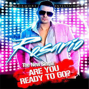 Disco Are You Ready To Go? de Artista Rosario